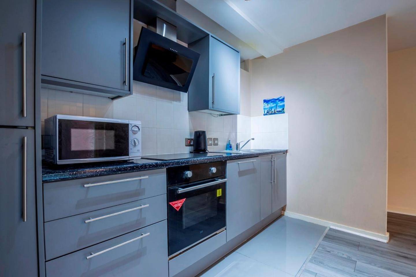 Centre In The Heart Of - 50 Percent Off Monthly * Liverpool
